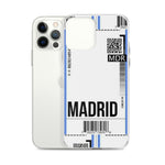 Madrid iPhone Handyhuelle