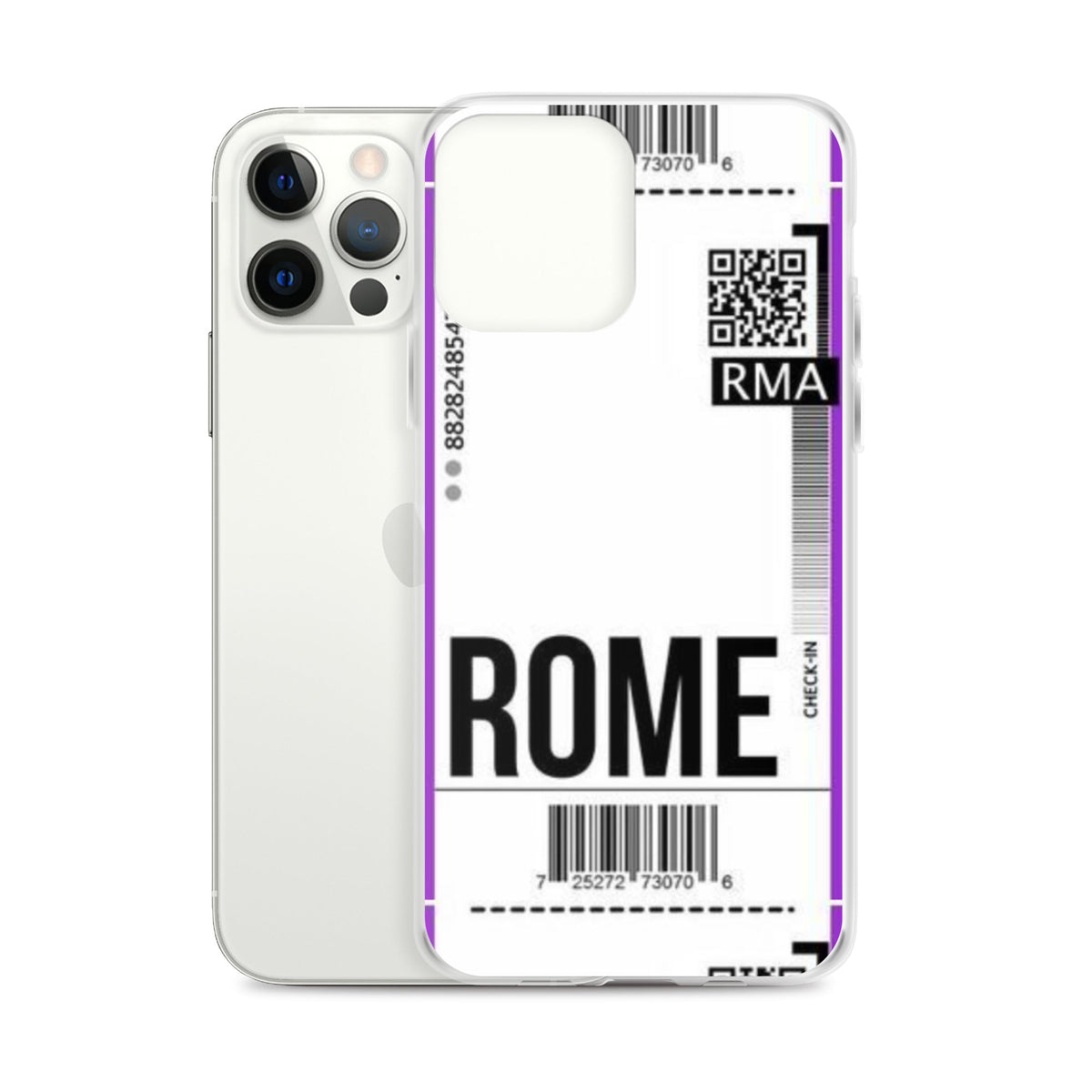 Rome iPhone Handyhuelle