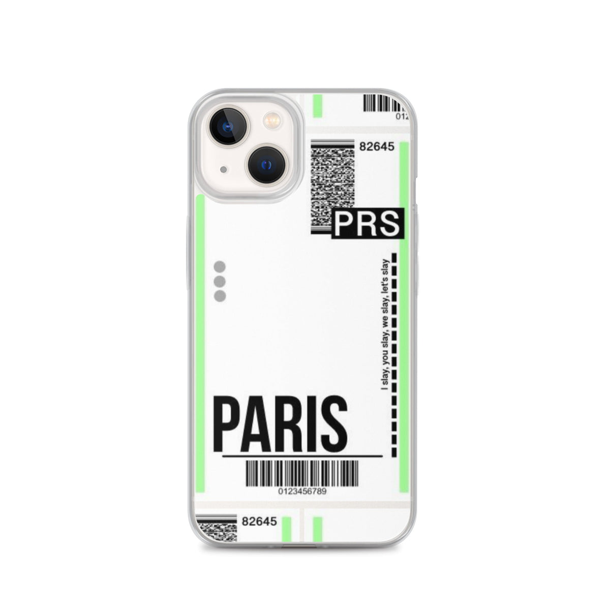 Paris iPhone Handyhuelle