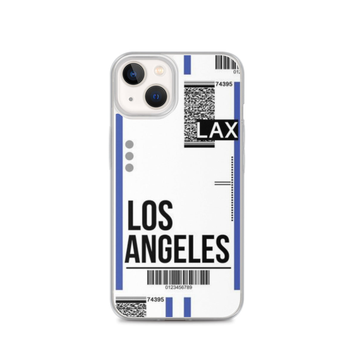 Los Angeles iPhone Handyhülle