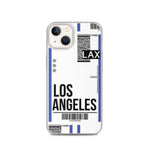 Los Angeles iPhone Handyhülle
