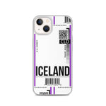 Iceland iPhone Handyhuelle