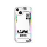 Hawai iPhone Handyhuelle