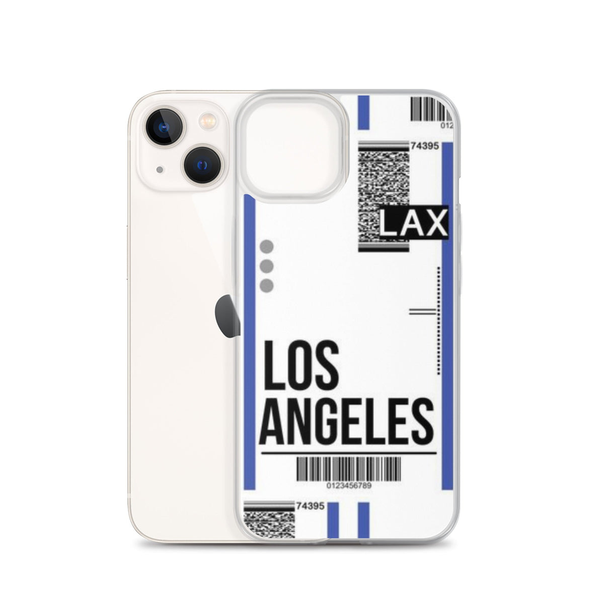 Los Angeles iPhone Handyhülle