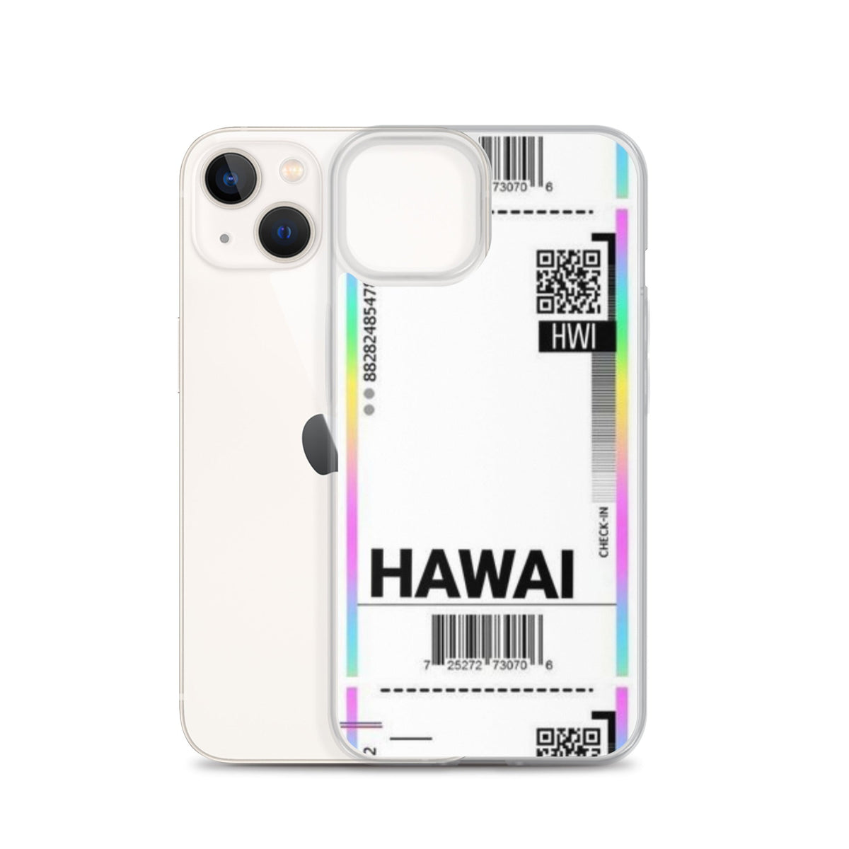 Hawai iPhone Handyhuelle