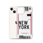 New York iPhone Graphic Handyhülle Design 2