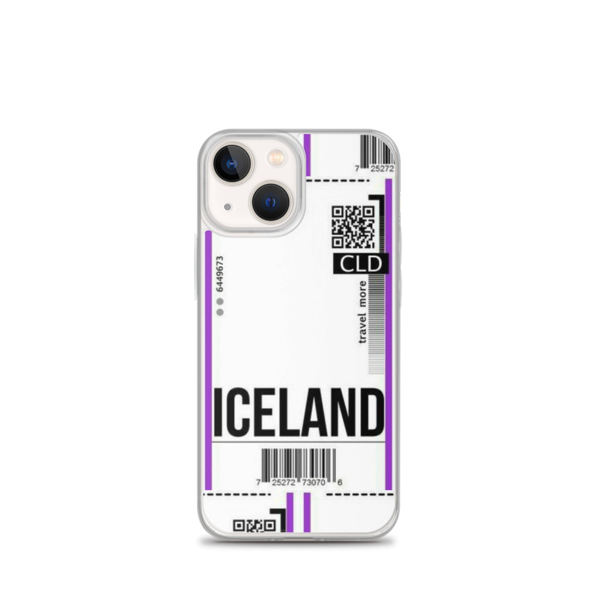 Iceland iPhone Handyhuelle