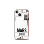 Mars iPhone Handyhuelle