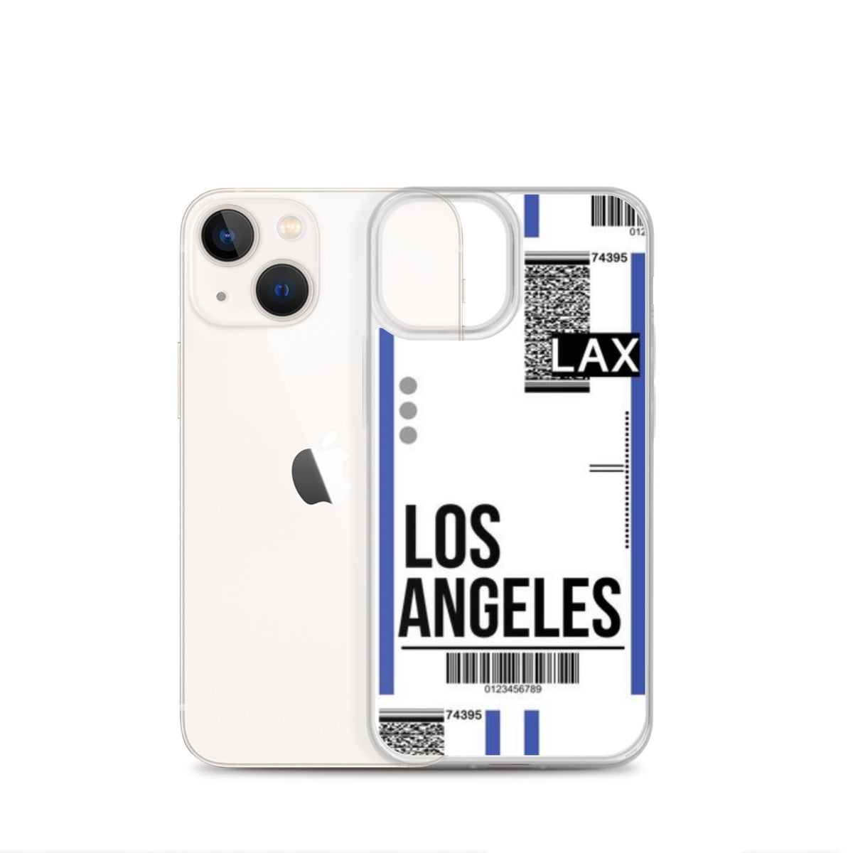 Los Angeles iPhone Handyhülle