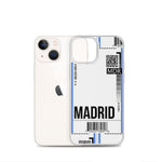 Madrid iPhone Handyhuelle