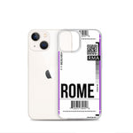 Rome iPhone Handyhuelle