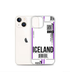 Iceland iPhone Handyhuelle
