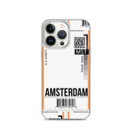Amsterdam iPhone Handyhuelle