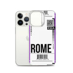 Rome iPhone Handyhuelle