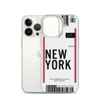 New York iPhone Graphic Handyhülle Design 2