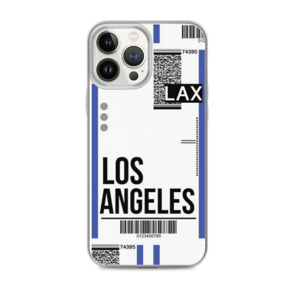 Los Angeles iPhone Handyhülle