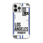 Los Angeles iPhone Handyhülle