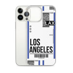Los Angeles iPhone Handyhülle