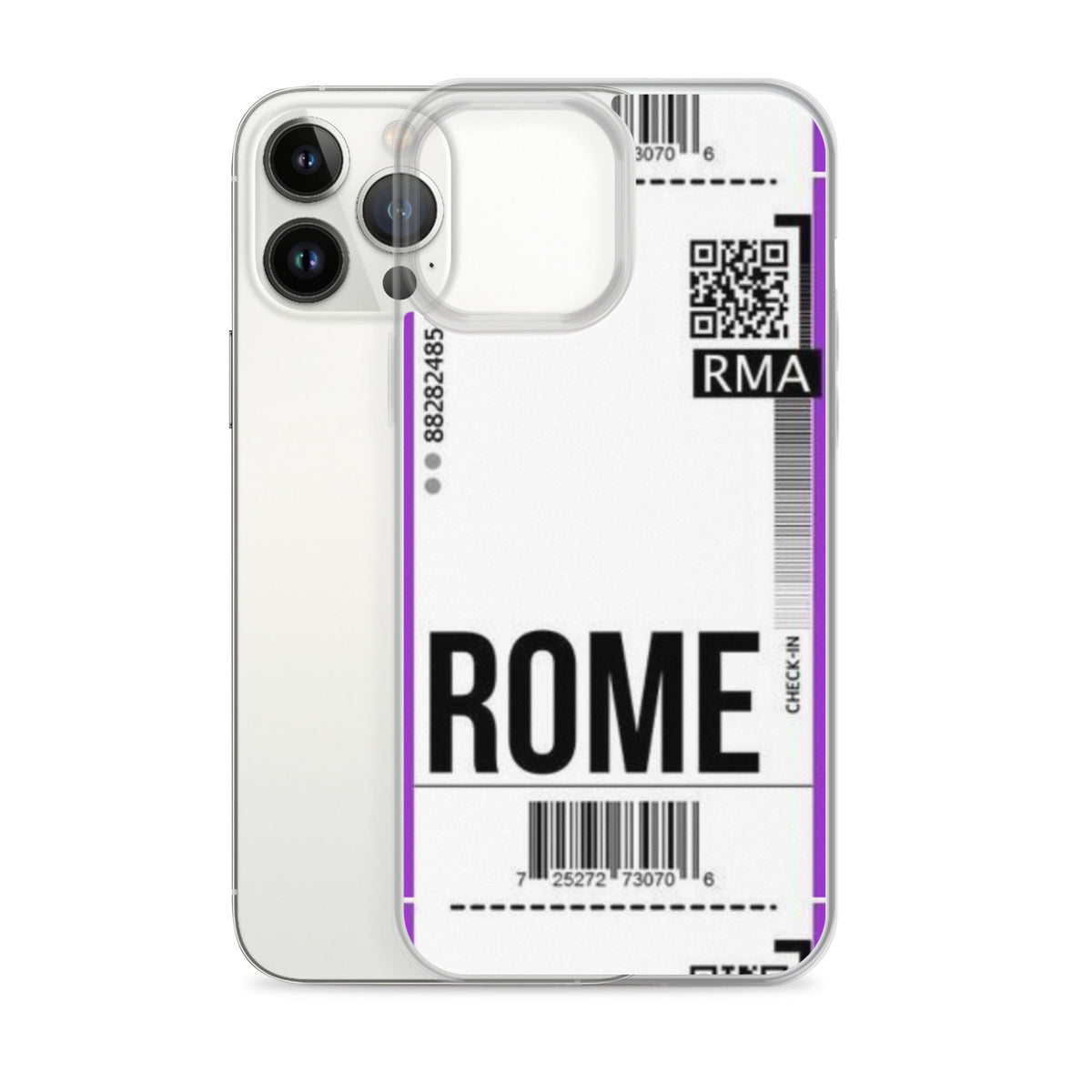 Rome iPhone Handyhuelle