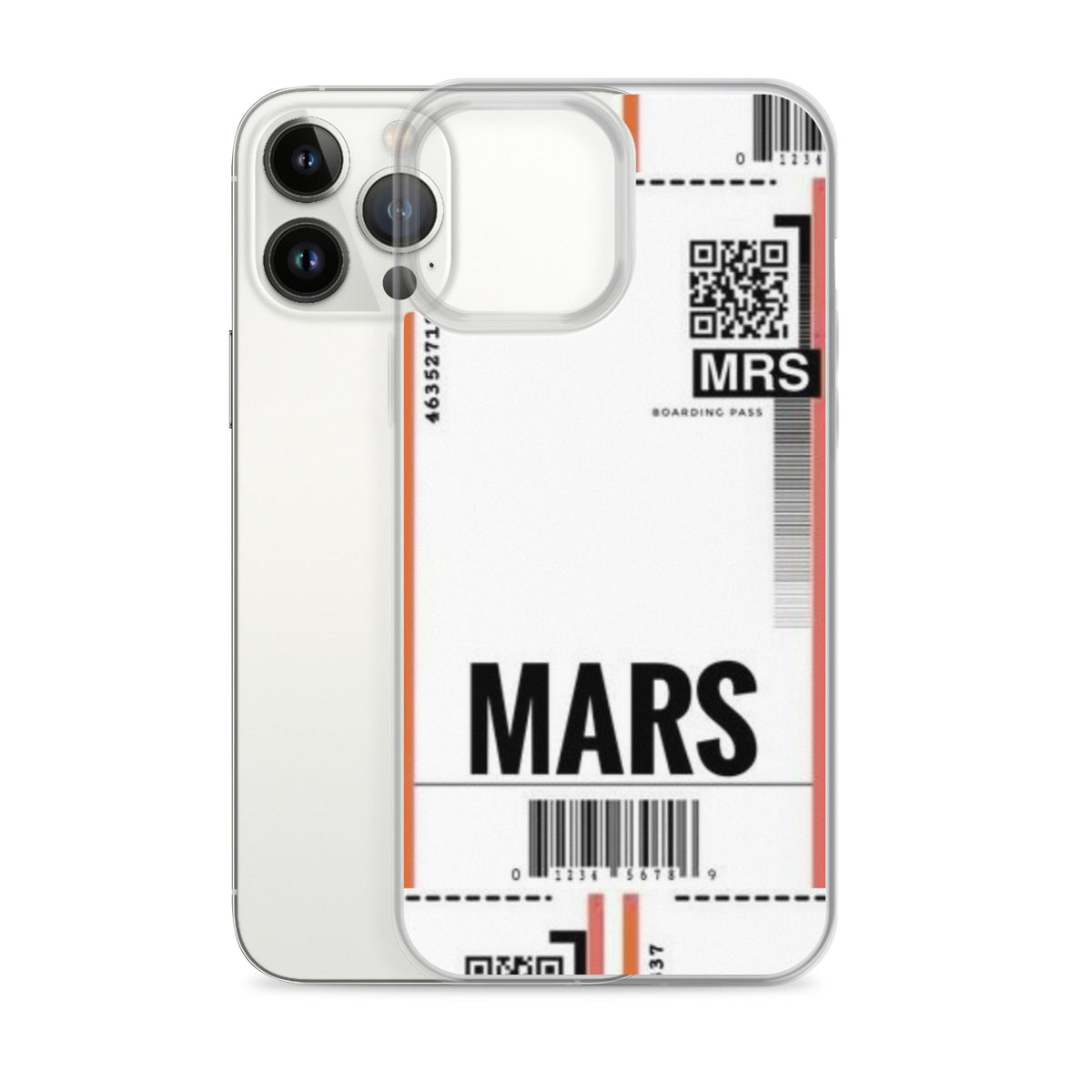 Mars iPhone Handyhuelle