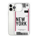 New York iPhone Graphic Handyhülle Design 2