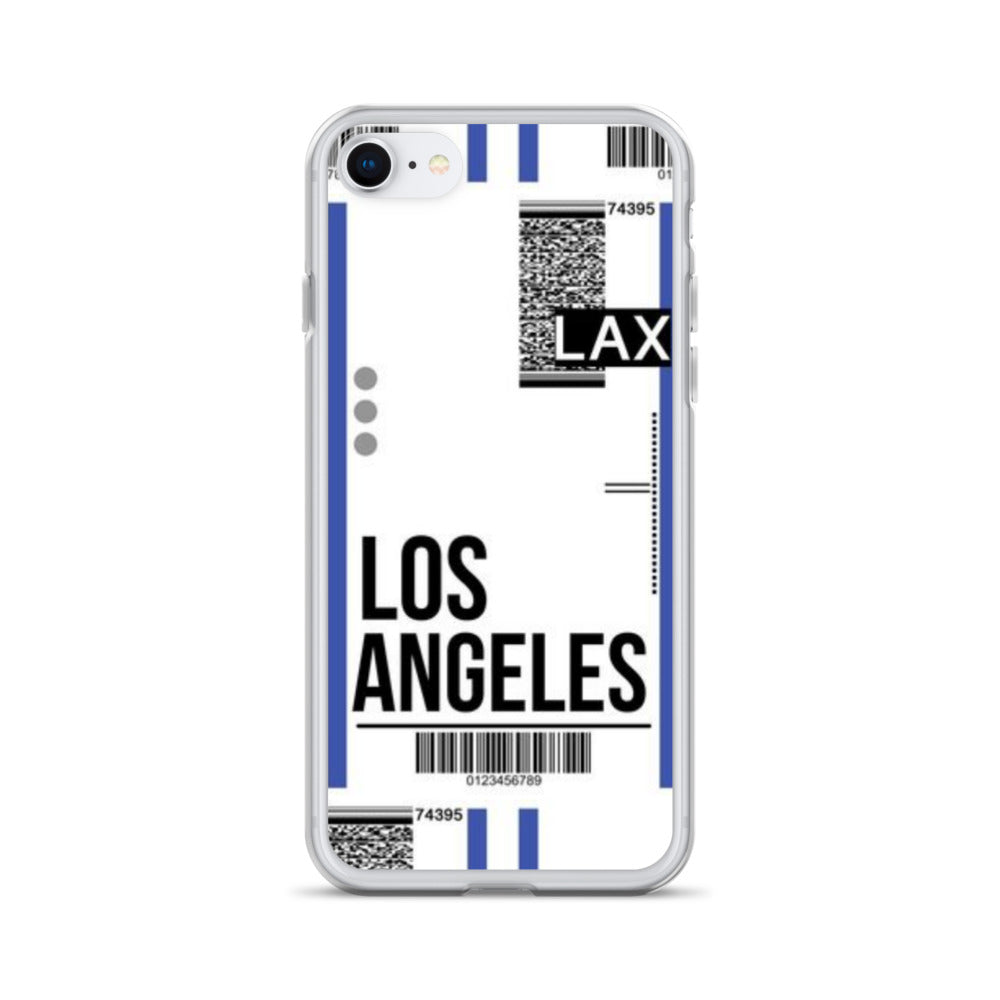 Los Angeles iPhone Handyhülle