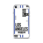 Los Angeles iPhone Handyhülle