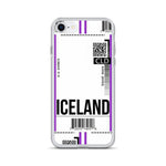 Iceland iPhone Handyhuelle