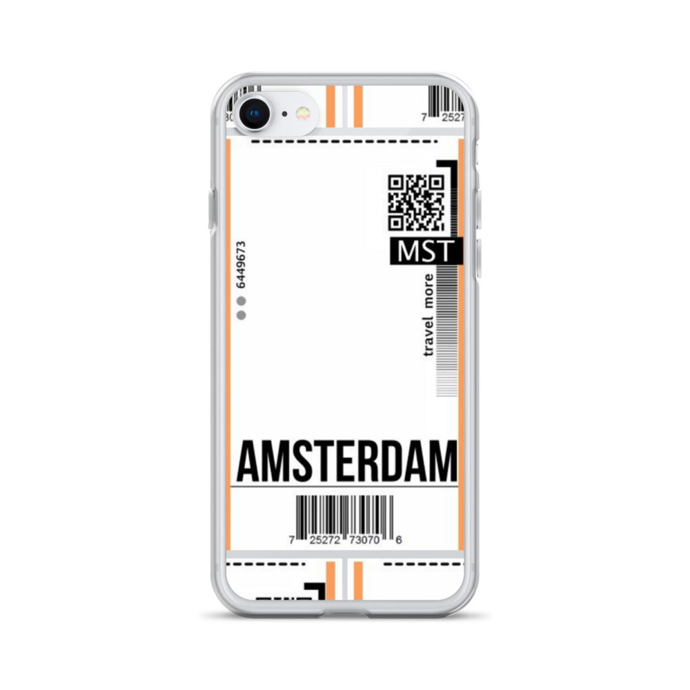 Amsterdam iPhone Handyhuelle