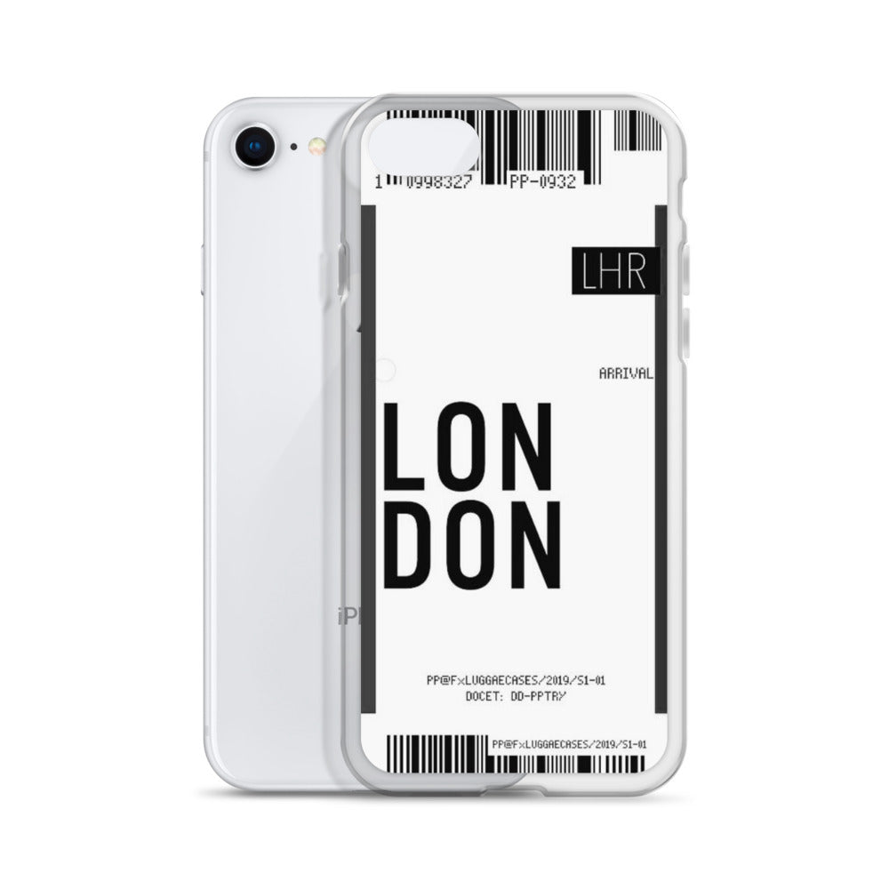 London iPhone Handyhuelle