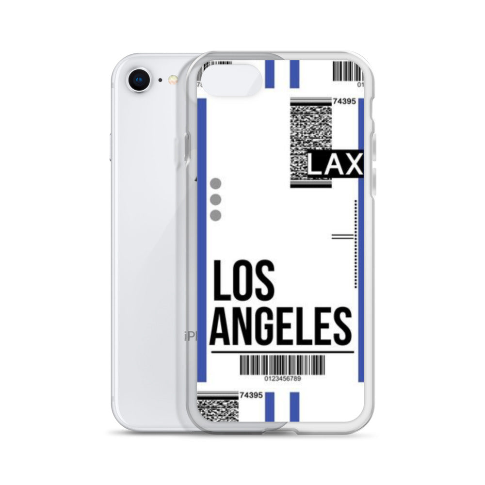 Los Angeles iPhone Handyhülle