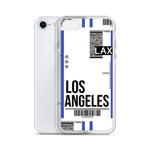 Los Angeles iPhone Handyhülle