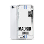 Madrid iPhone Handyhuelle