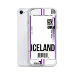 Iceland iPhone Handyhuelle