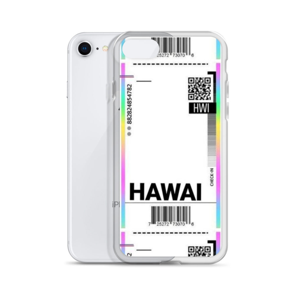 Hawai iPhone Handyhuelle