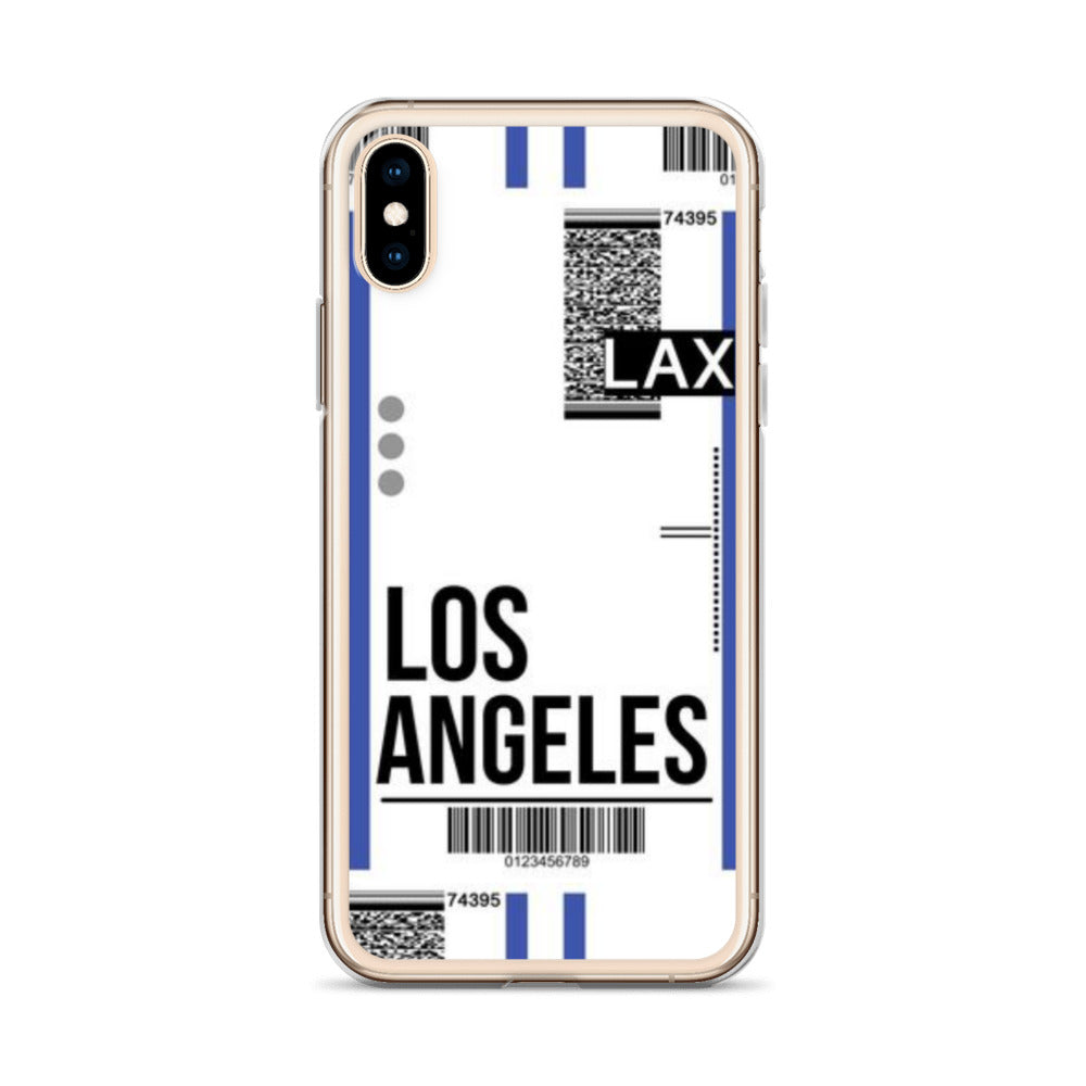 Los Angeles iPhone Handyhülle