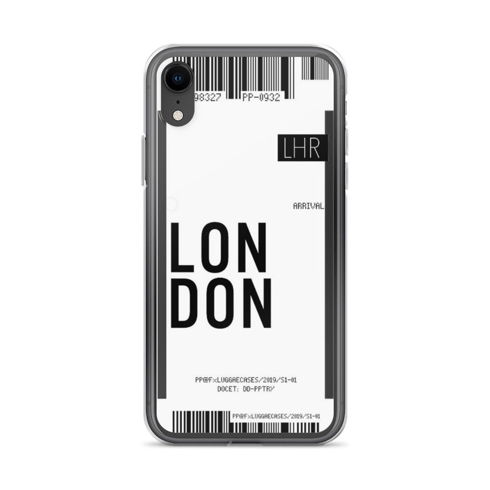 London iPhone Handyhuelle