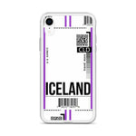 Iceland iPhone Handyhuelle