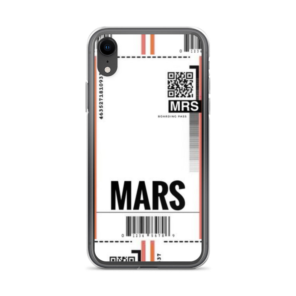 Mars iPhone Handyhuelle