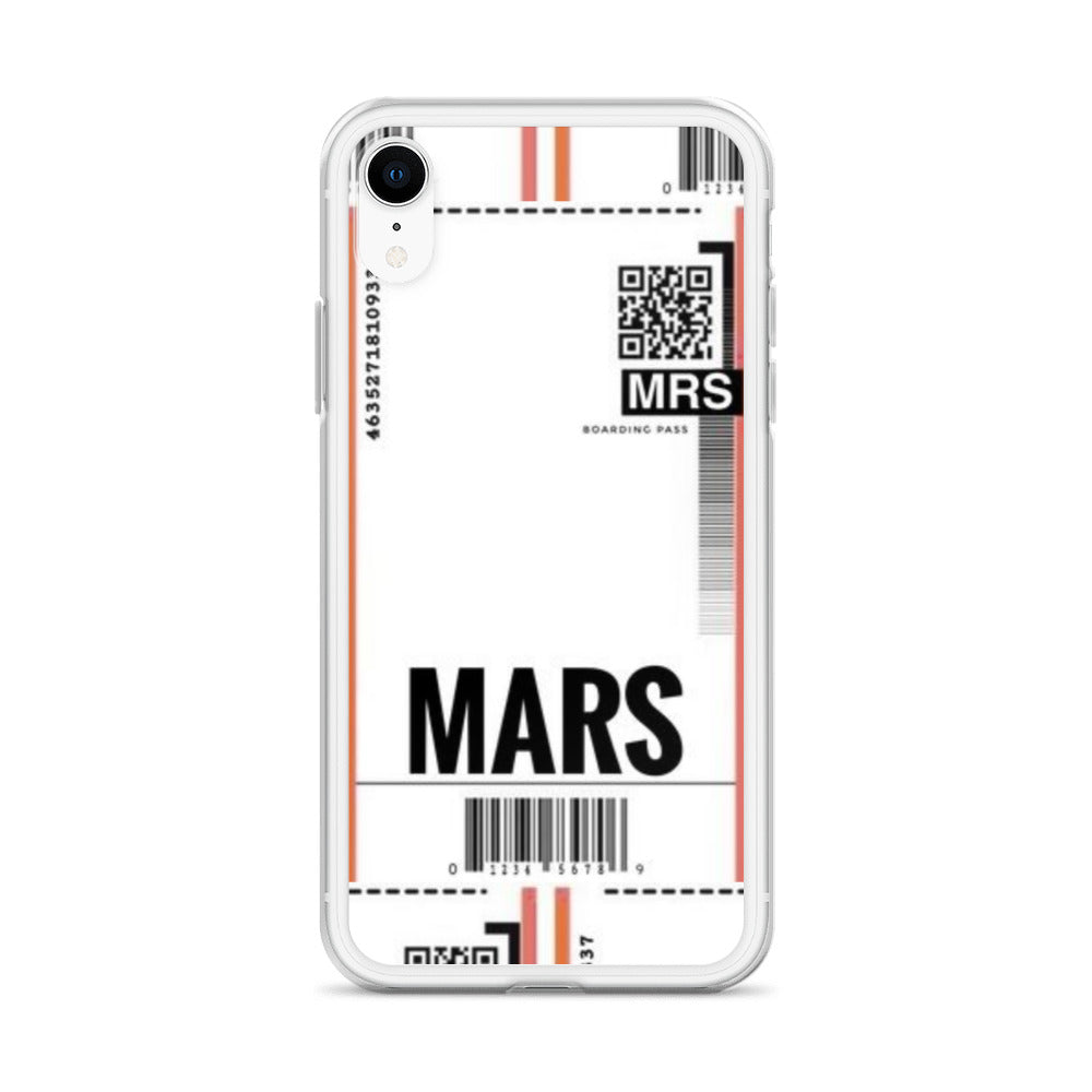 Mars iPhone Handyhuelle