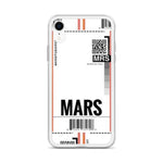 Mars iPhone Handyhuelle