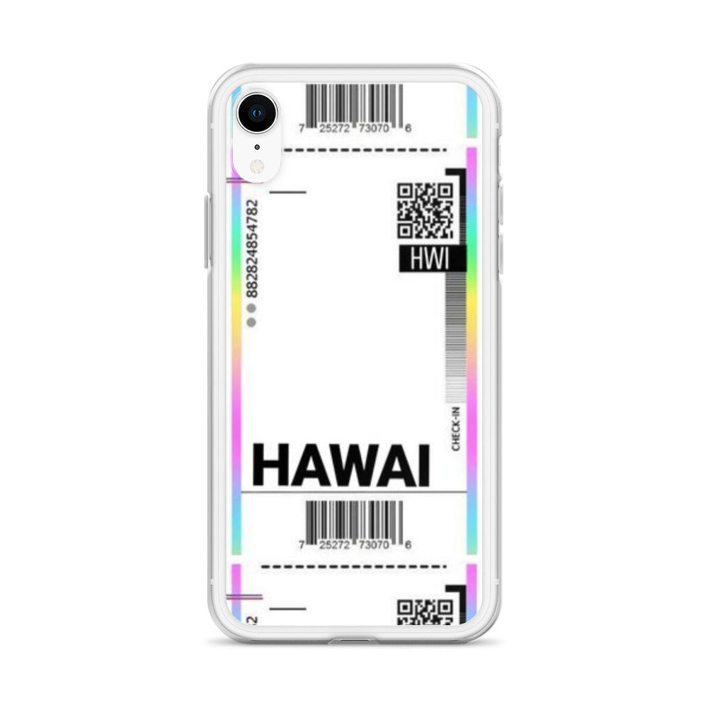 Hawai iPhone Handyhuelle