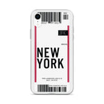 New York iPhone Graphic Handyhülle Design 2
