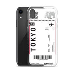 Tokyo iPhone Handyhuelle
