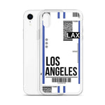 Los Angeles iPhone Handyhülle