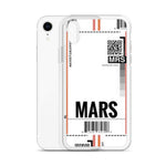 Mars iPhone Handyhuelle