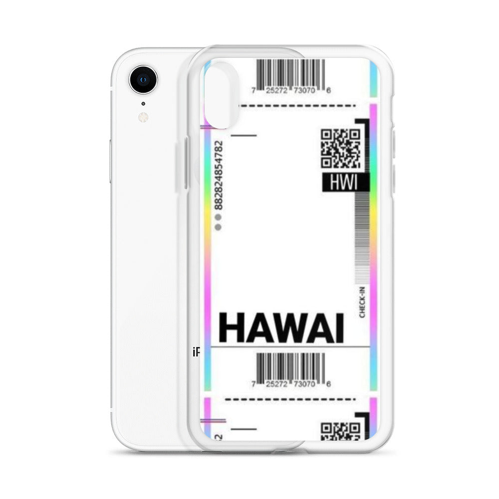 Hawai iPhone Handyhuelle