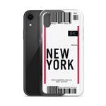 New York iPhone Graphic Handyhülle Design 2