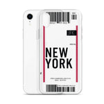New York iPhone Graphic Handyhülle Design 2