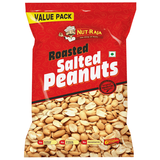 Jabsons Roasted peanut classic salted 160g - Namma Markt